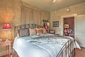 'august Schmidt' Fredericksburg Cottage w/ Hot Tub