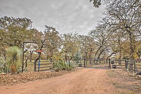 'august Schmidt' Fredericksburg Cottage w/ Hot Tub