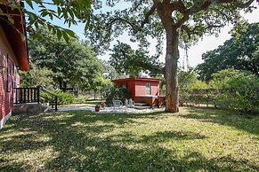 'august Schmidt' Fredericksburg Cottage w/ Hot Tub