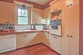 'august Schmidt' Fredericksburg Cottage w/ Hot Tub