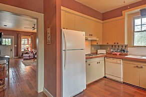 'august Schmidt' Fredericksburg Cottage w/ Hot Tub