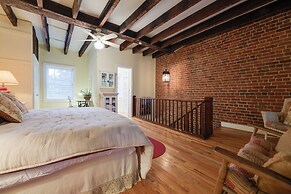 Riverfront Studio w/ Private Patio & Garden!