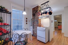 Riverfront Studio w/ Private Patio & Garden!