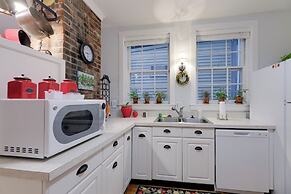 Riverfront Studio w/ Private Patio & Garden!