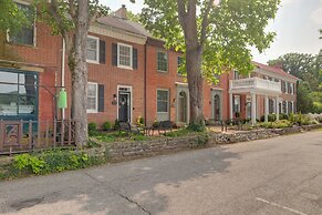 Riverfront Studio w/ Private Patio & Garden!