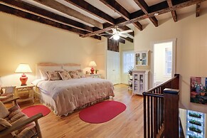 Riverfront Studio w/ Private Patio & Garden!
