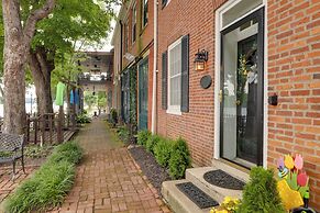 Riverfront Studio w/ Private Patio & Garden!