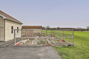 Geneva Studio, 3 Miles to Seneca Lake!