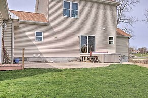 Geneva Studio, 3 Miles to Seneca Lake!