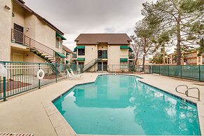 Vacation Rental Near Las Vegas Strip With Pool!
