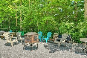 Pet-friendly Vacation Rental Cabin in Whittier