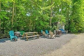 Pet-friendly Vacation Rental Cabin in Whittier