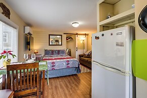 Pet-friendly Vacation Rental Cabin in Whittier