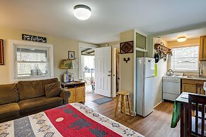 Pet-friendly Vacation Rental Cabin in Whittier