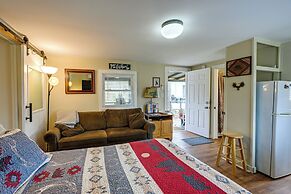 Pet-friendly Vacation Rental Cabin in Whittier