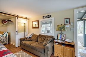 Pet-friendly Vacation Rental Cabin in Whittier