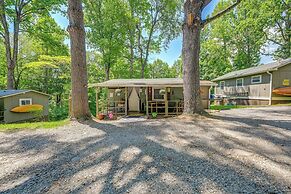 Pet-friendly Vacation Rental Cabin in Whittier