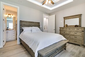 Picturesque Texas Gulf Coast Home in Port Isabel!