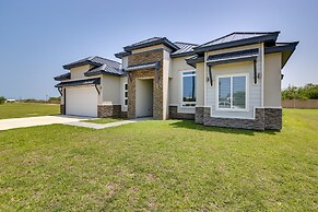 Picturesque Texas Gulf Coast Home in Port Isabel!