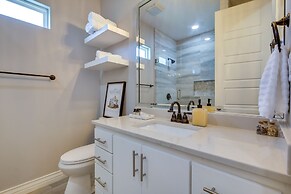 Picturesque Texas Gulf Coast Home in Port Isabel!