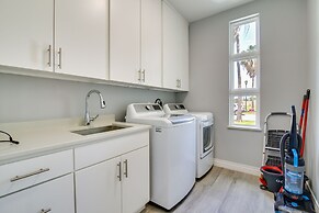 Picturesque Texas Gulf Coast Home in Port Isabel!