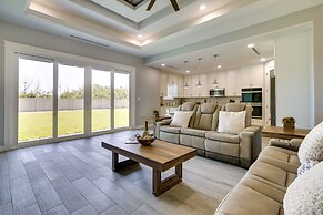 Picturesque Texas Gulf Coast Home in Port Isabel!