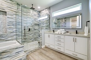 Picturesque Texas Gulf Coast Home in Port Isabel!