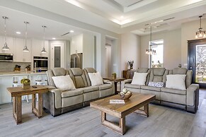 Picturesque Texas Gulf Coast Home in Port Isabel!