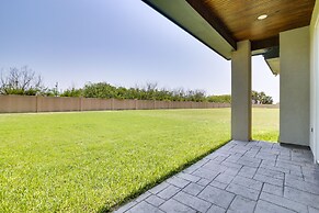 Picturesque Texas Gulf Coast Home in Port Isabel!