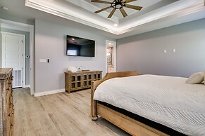 Picturesque Texas Gulf Coast Home in Port Isabel!