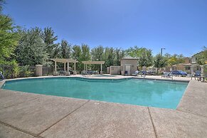 Goodyear Escape w/ Grill: Community Pool Access!