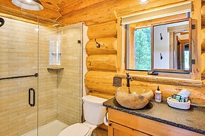 Riverfront Retreat w/ Hot Tub: Fish & Hike!