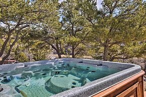 Riverfront Retreat w/ Hot Tub: Fish & Hike!