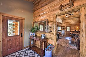 Riverfront Retreat w/ Hot Tub: Fish & Hike!