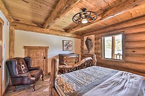 Riverfront Retreat w/ Hot Tub: Fish & Hike!