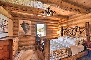 Riverfront Retreat w/ Hot Tub: Fish & Hike!