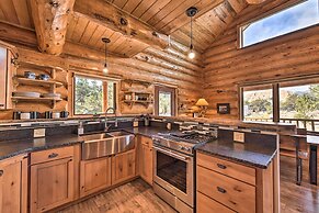 Riverfront Retreat w/ Hot Tub: Fish & Hike!