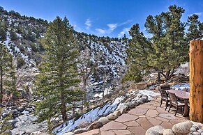 Riverfront Retreat w/ Hot Tub: Fish & Hike!