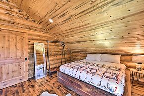 Riverfront Retreat w/ Hot Tub: Fish & Hike!