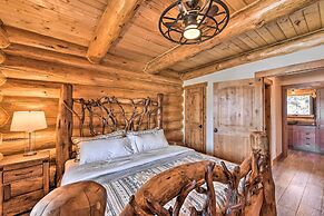 Riverfront Retreat w/ Hot Tub: Fish & Hike!