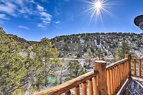 Riverfront Retreat w/ Hot Tub: Fish & Hike!