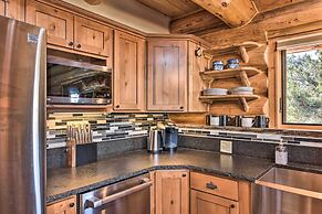 Riverfront Retreat w/ Hot Tub: Fish & Hike!