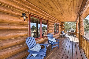 Riverfront Retreat w/ Hot Tub: Fish & Hike!