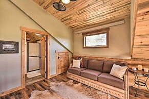 Riverfront Retreat w/ Hot Tub: Fish & Hike!