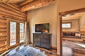 Riverfront Retreat w/ Hot Tub: Fish & Hike!