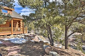 Riverfront Retreat w/ Hot Tub: Fish & Hike!