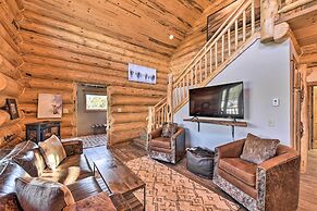 Riverfront Retreat w/ Hot Tub: Fish & Hike!