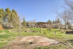 Eco-friendly Escape in Cortez - Pets Welcome!