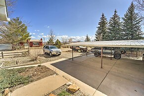 Eco-friendly Escape in Cortez - Pets Welcome!