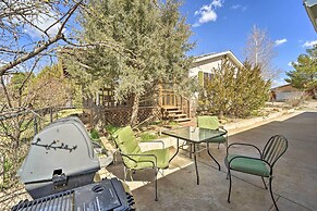 Eco-friendly Escape in Cortez - Pets Welcome!